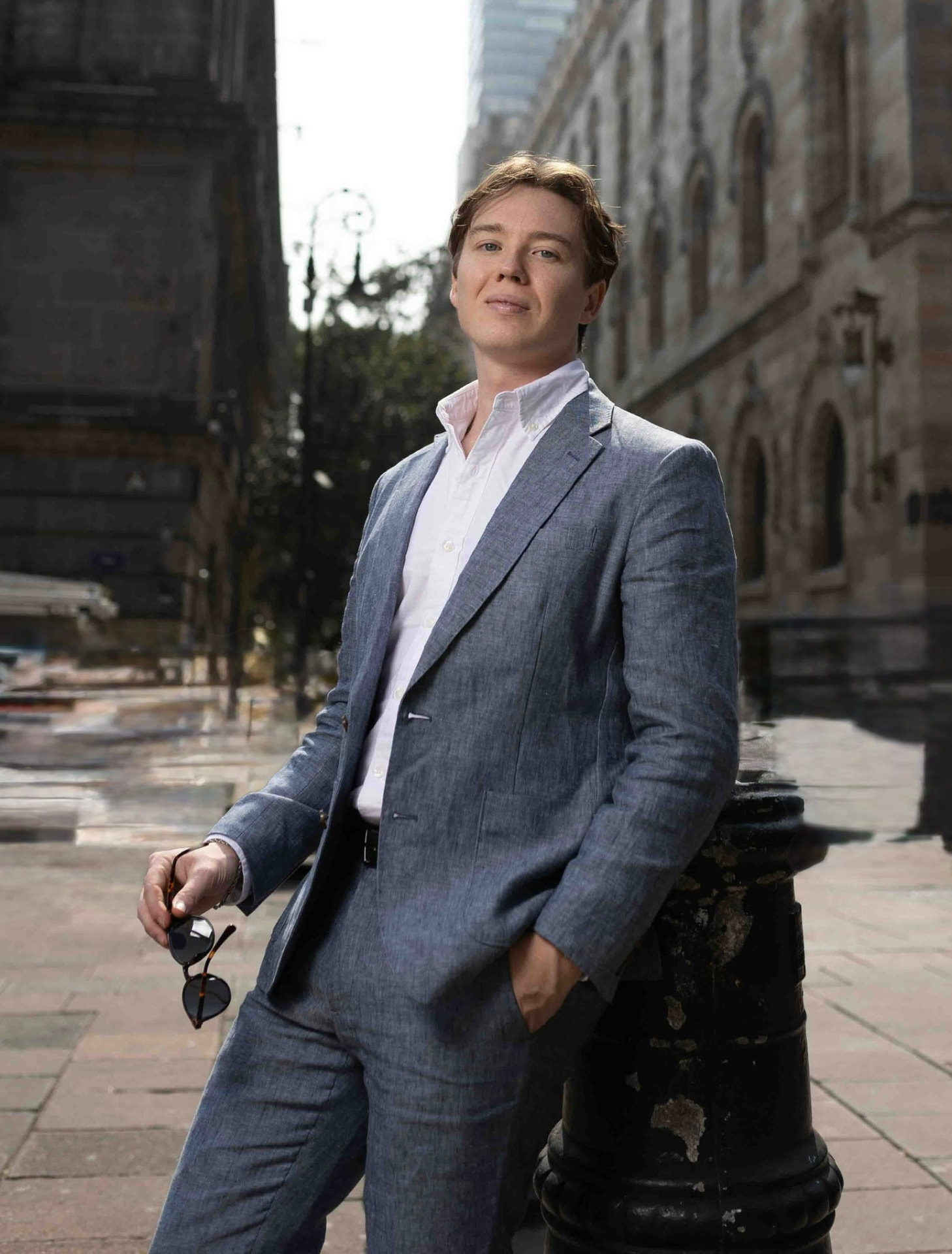 Kevin Duke, founder of Highpoint Standard LLC